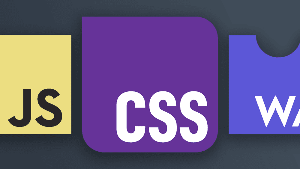 CSS Gets a New Logo: And It Uses the Color `rebeccapurple`